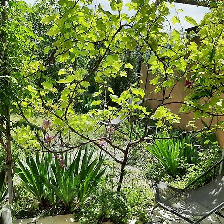 T.Belle Vue Panoramique Au Coeur Du Luberon 40M2 + Pergola . Jardin. P Apartment อัพท์ ภายนอก รูปภาพ