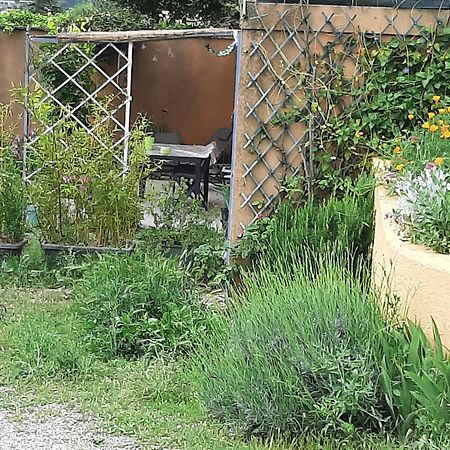 T.Belle Vue Panoramique Au Coeur Du Luberon 40M2 + Pergola . Jardin. P Apartment อัพท์ ภายนอก รูปภาพ