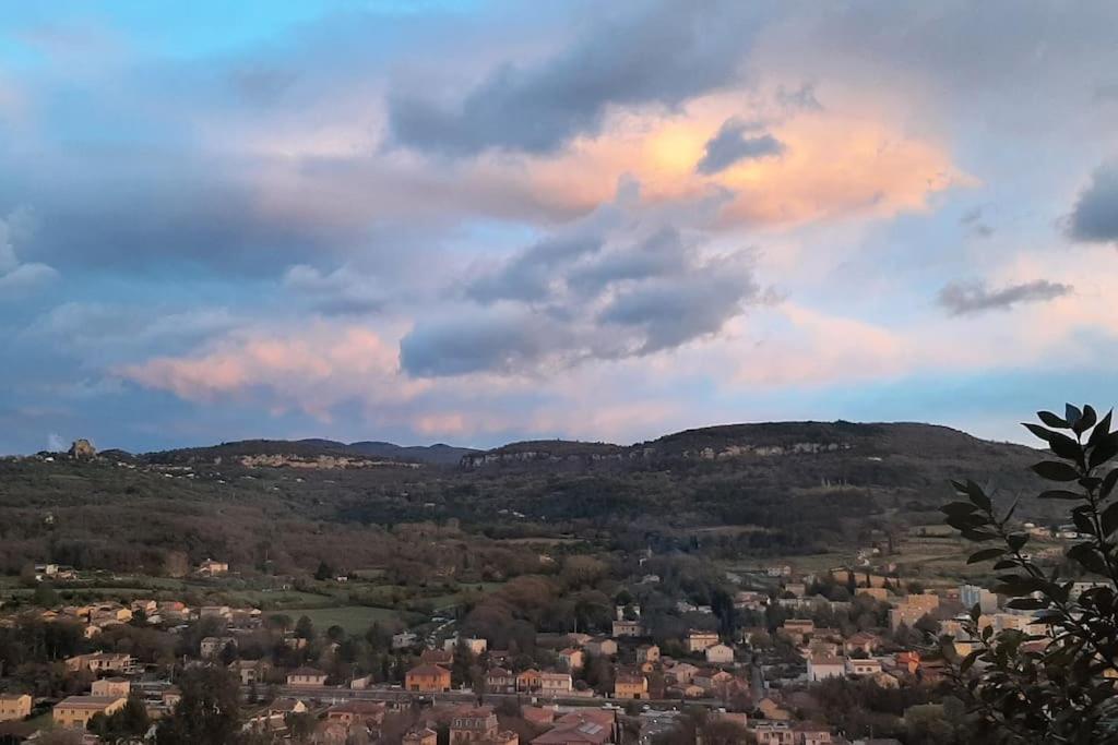 T.Belle Vue Panoramique Au Coeur Du Luberon 40M2 + Pergola . Jardin. P Apartment อัพท์ ภายนอก รูปภาพ