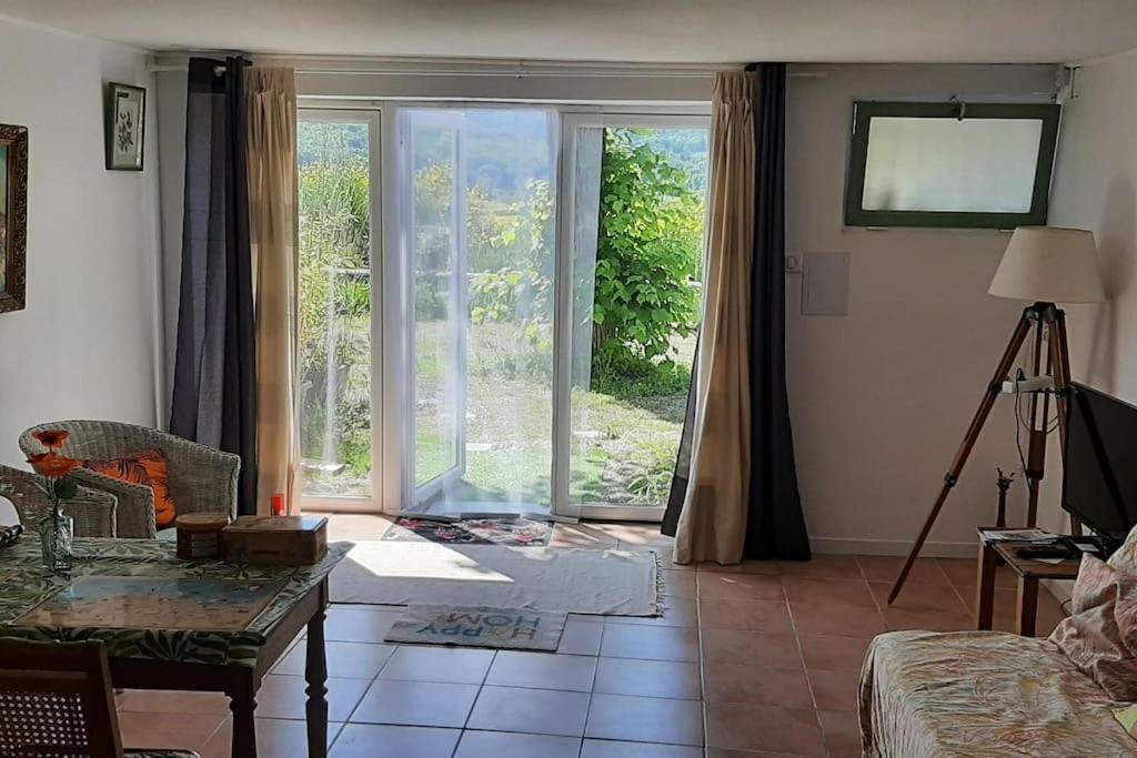 T.Belle Vue Panoramique Au Coeur Du Luberon 40M2 + Pergola . Jardin. P Apartment อัพท์ ภายนอก รูปภาพ