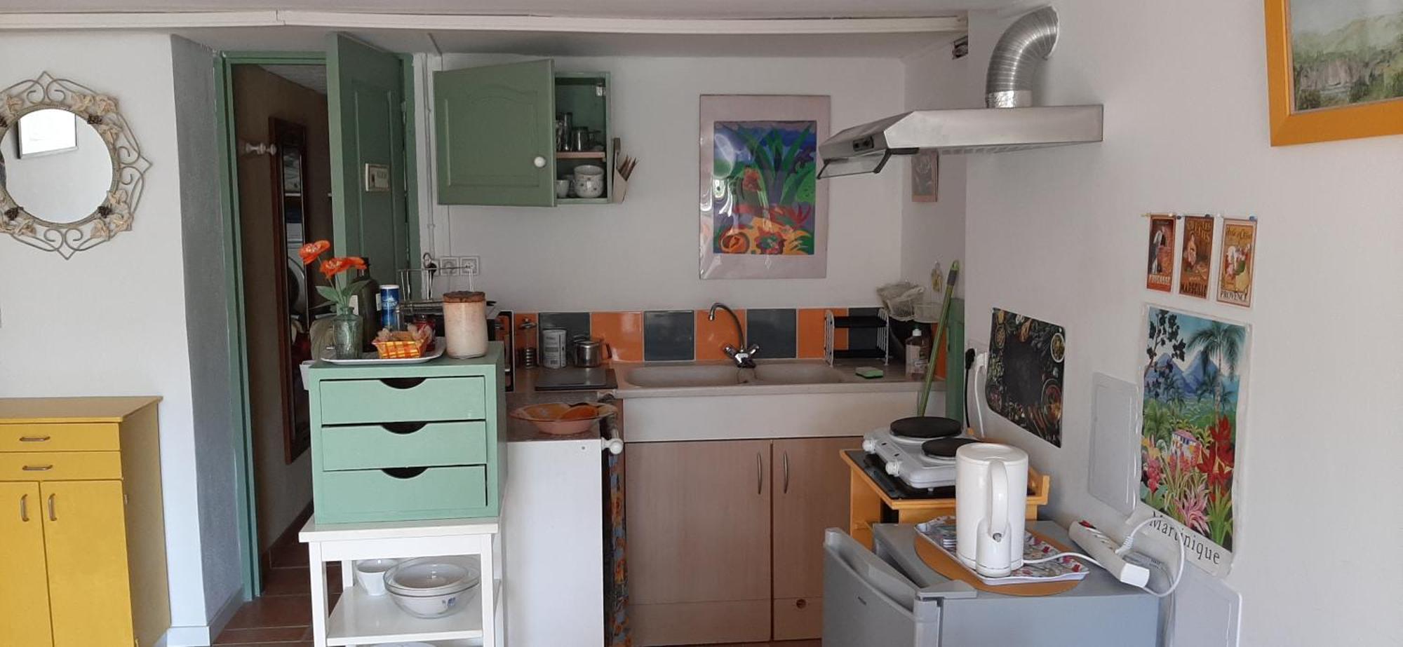 T.Belle Vue Panoramique Au Coeur Du Luberon 40M2 + Pergola . Jardin. P Apartment อัพท์ ภายนอก รูปภาพ
